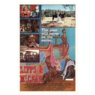  Lipps & McCain Original Movie Poster, 27 x 41 (1978)