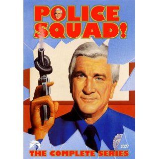 Police Squad Movie Poster (27 x 40 Inches   69cm x 102cm