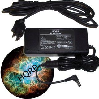 HQRP Laptop / Notebook AC Adapter / Charger / Power Supply