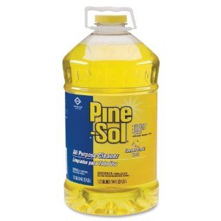 Clorox Lemon Fresh Pine Solution,Liquid Solution   1.13