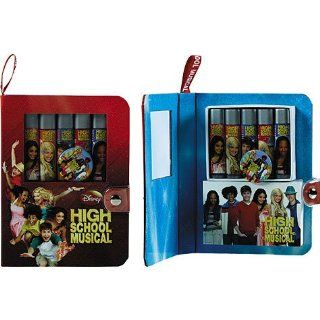 High School Musical Notebook with Lip Glaze Toys & Games