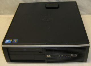 HP Elite 8000 3 16ghz Dual Core 2 Duo Desktop Computer 2GB Ram Windows