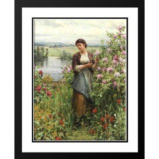 Knight, Daniel Ridgway 28x36 Framed and Double Matted
