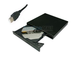 External USB CD DVD ROM Drive Dell Inspiron Mini 9 910