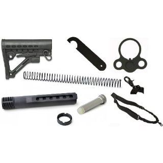 Ultimate Arms Gear Buttstock Combo Combination Package