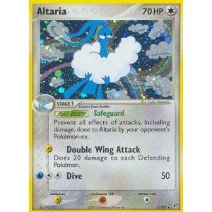 Altaria 1 107 Holo Pokemon Card New in UK