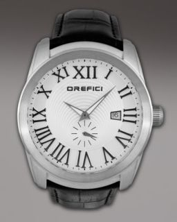 classico chronograph watch black gray $ 650