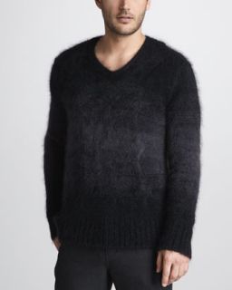  available in black $ 650 00 john varvatos ombre cable sweater $ 650