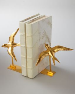 banchi swallow bookends $ 650