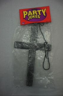 Novelty Holy Cross for your Monk or Priest Costume Halloween Fancy