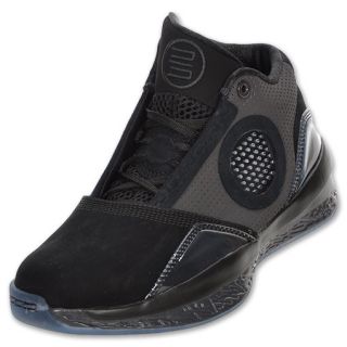 Air Jordan 2010 Kids Basketball Shoe Black/Grey