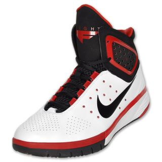 Nike Flight Light 2010 Mens Basketball Shoe White