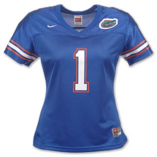 Nike Florida Gators #1 NCAA Womens Football Jersey