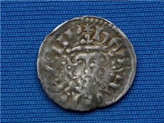 Henry III Penny Class 3c Bury St Edmunds Mint Super Provenance