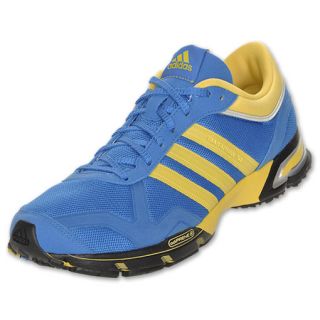 adidas Marathon 10 Mens Running Shoe Signal Blue