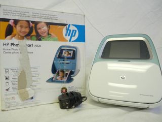 HP Photosmart A826 Compact Photo Printer