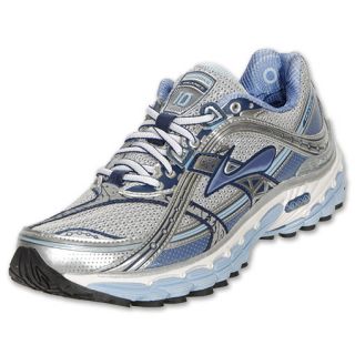 Brooks Trance 10 Womens Running Shoes Blue/Coastal