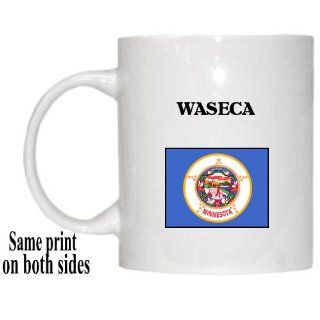 US State Flag   WASECA, Minnesota (MN) Mug Everything