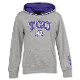 TCU Horned Frogs Womens NCAA Hooded Sweatshirt