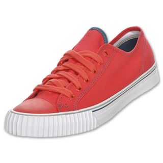 PF Flyers Center Lo Mens Casual Shoe Red