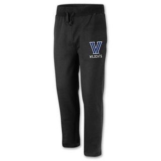 Villanova Wildcats NCAA Fleece Mens Pants Black