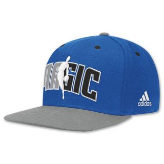 adidas Orlando Magic NBA Retro Draft Snapback Hat