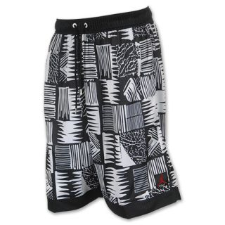 Jordan IV Print Mens Basketball Shorts