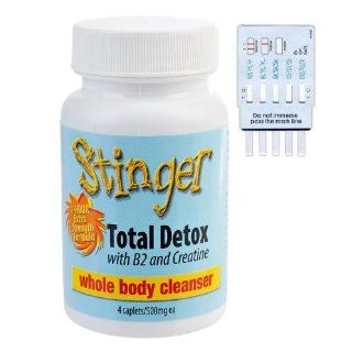 1 Stinger 1 hour Total Detox Extra Potent Whole Body