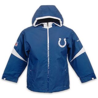 Reebok Youth Indianapolis Colts NFL Flatline Jacket