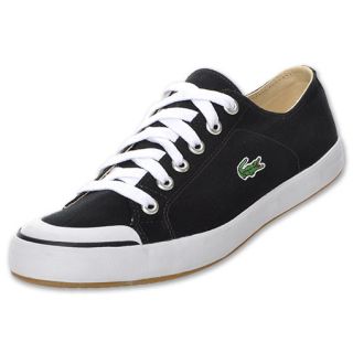 Lacoste L33 Core Mens Casual Shoe Black