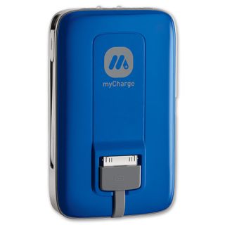 Mycharge Summit 3000 Portable Charger Blue