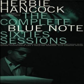 Herbie Hancock Complete Blue Note 60s Sessions Box Set