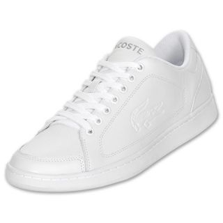 Lacoste Nistos UL Mens Casual Shoe White