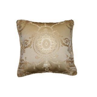 Prestige Damask Design 18 X 18 Decorative Cushion Cover