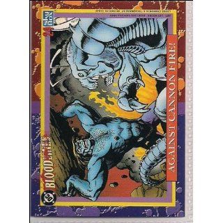  DC Bloodlines Slay The Beast #46 Single Trading Card 