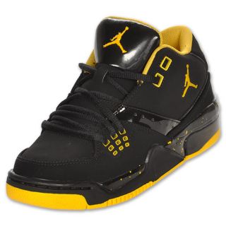 Jordan Flight 23 Kids Basketball Shoes Black