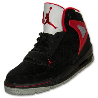 Jordan Phase 23 Trek Mens Outdoor Shoes Black/Red