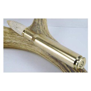 Deer Antler Deer Antler 50cal Rifle Cartridge Pen Pen With
