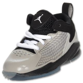 Jordan Fly 23 Toddler Basketball Shoes Grey/Black