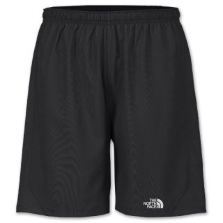 The North Face GTD Mens Running Shorts Black