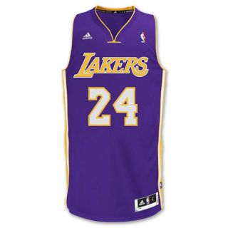 adidas Los Angeles Lakers Kobe Bryant Swingman Jersey