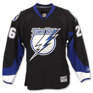 Reebok Tampa Bay Lightning Martin St. Louis NHL Premium Mens Hockey