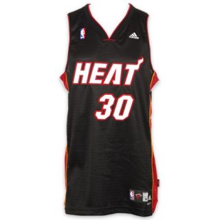 adidas Miami Heat Michael Beasley Swingman Jersey