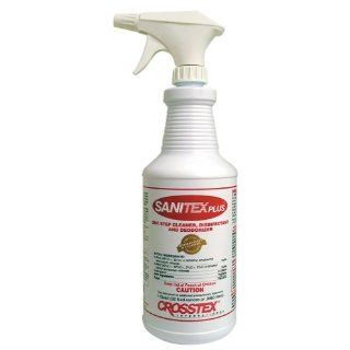 CROSSTEX SANITEX PLUS® SPRAY DISINFECTANT/CLEANER