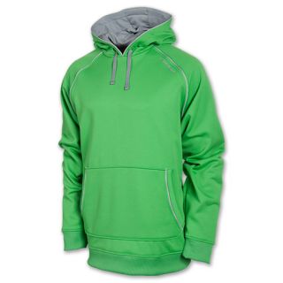 Under Armour Fleece Freshness Mens Hoodie Tree