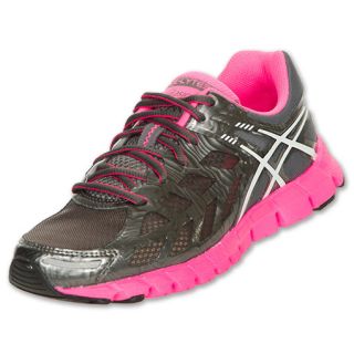 Asics GEL Lyte 33 Womens Running Shoes Grey/Pink