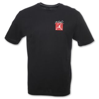 Jordan Retro IV Archive Capsule Mens Tee Shirt