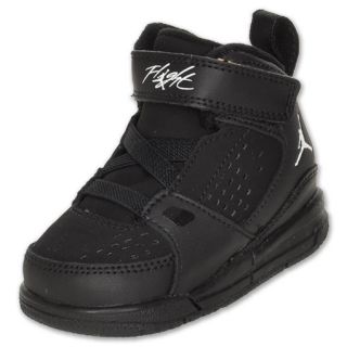 Jordan SC2 Toddler Basketball Shoes Black/White