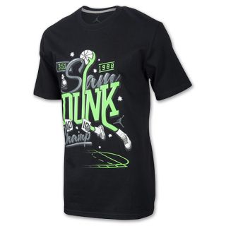 Mens AJ3 Dunk Champ Tee