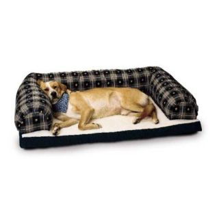 Hidden Valley Products Pooch Couch Bolster Dog Bed